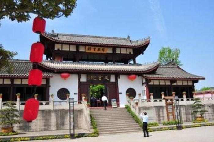 閬中天宮院