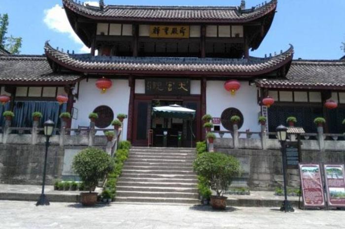閬中天宮院