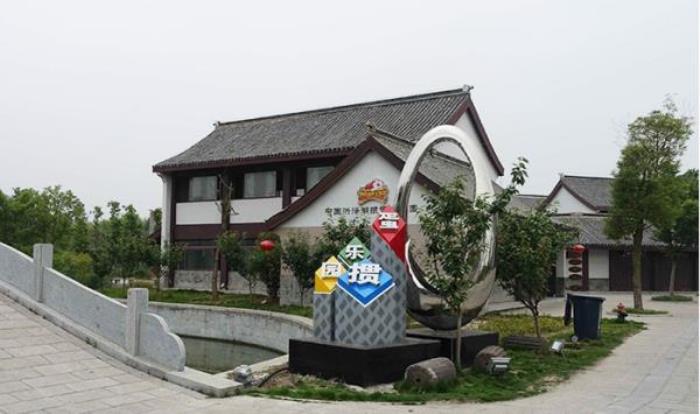 洪澤湖古堰