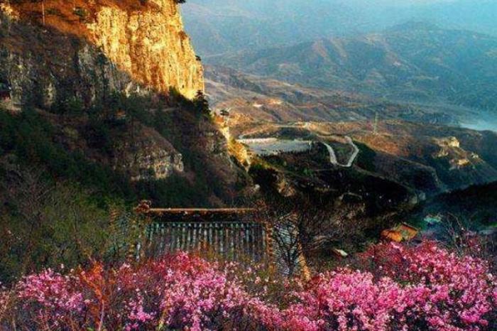 天恒山風(fēng)景區(qū)