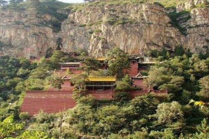 天恒山風(fēng)景區(qū)