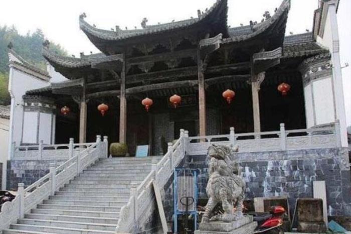 黃山麟圣博物館