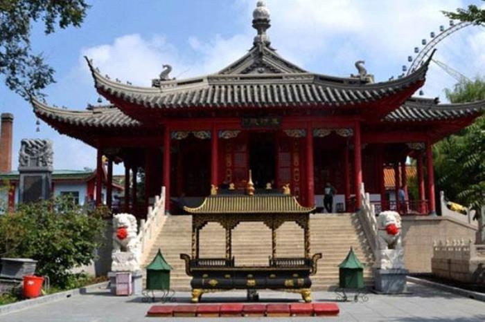 極樂寺