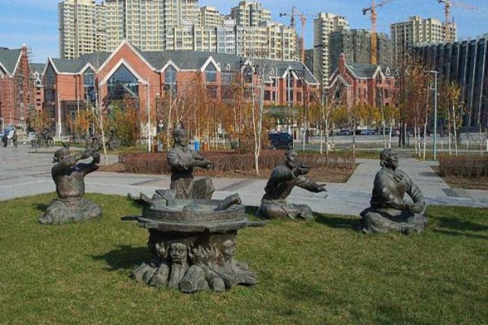 金河旅游公園