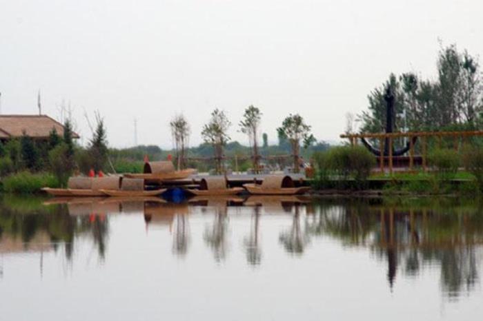 金河旅游公園