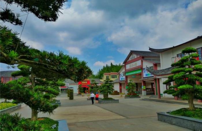 盤龍大觀園