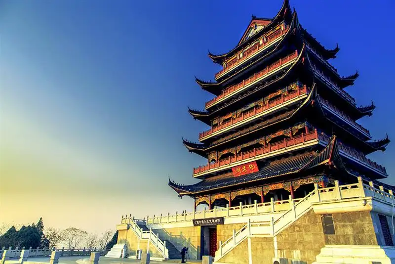 鐵山寺峽谷漂流
