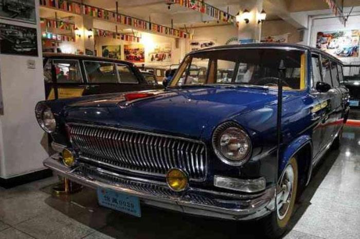 哈爾濱世紀(jì)汽車歷史博物館