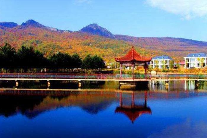 鏵子山森林公園