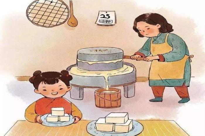 淝水豆腐小鎮