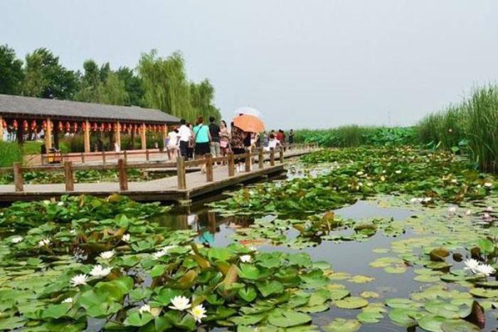 方正湖公園