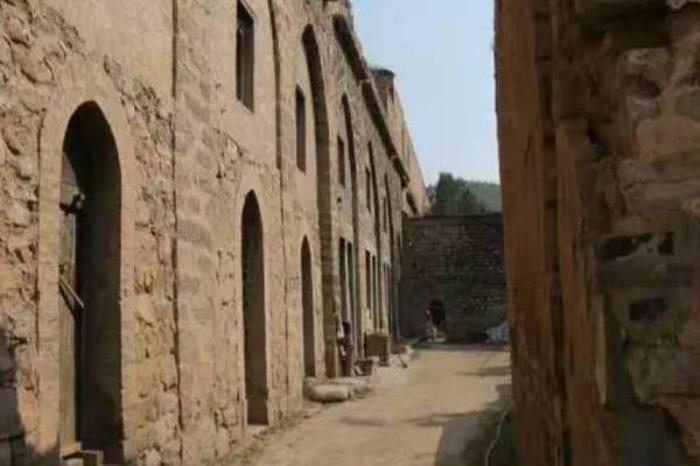 丁莊李家大院