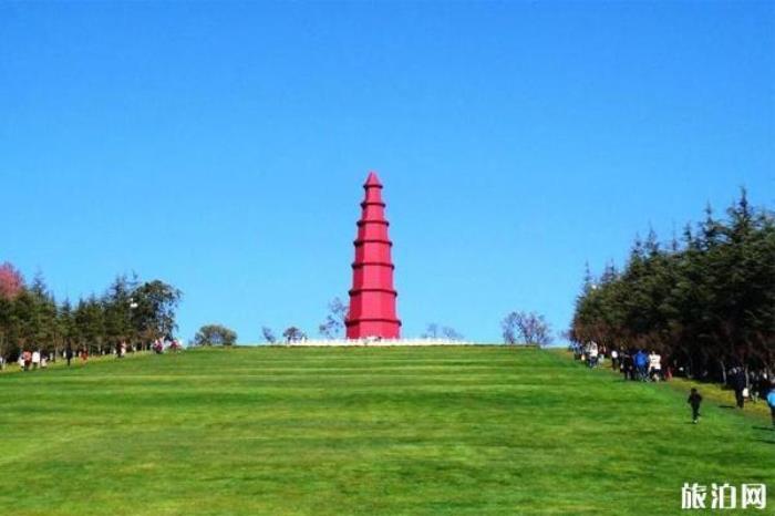 紅塔工業(yè)旅游園區(qū)