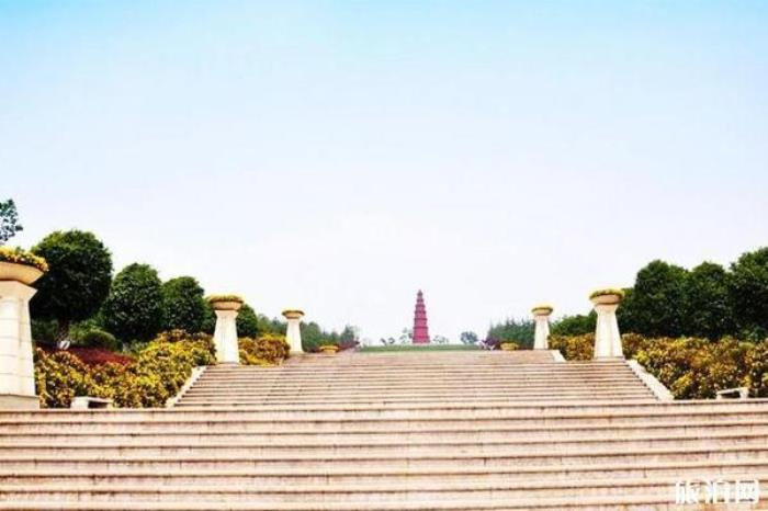 紅塔工業(yè)旅游園區(qū)