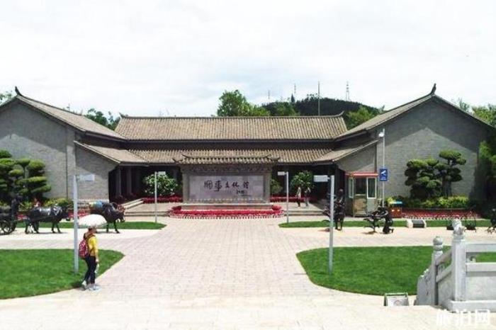 紅塔工業(yè)旅游園區(qū)