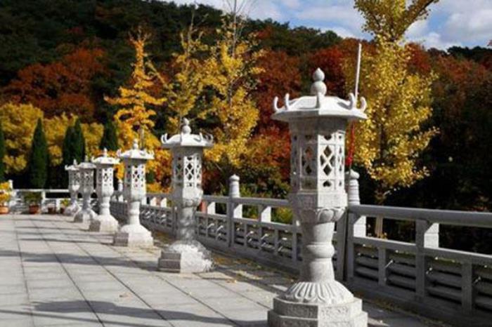大連橫山寺