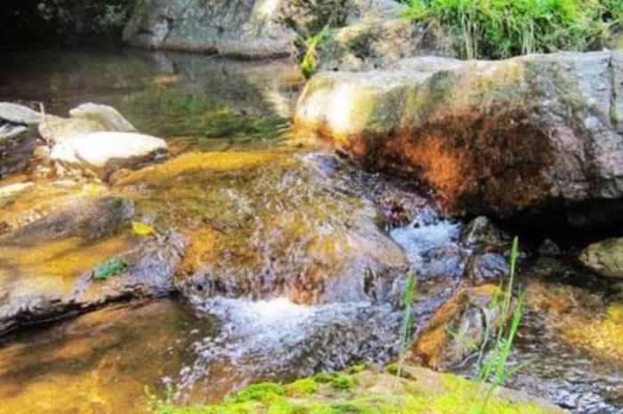 響水寺景區