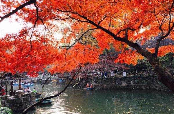 虞山景區