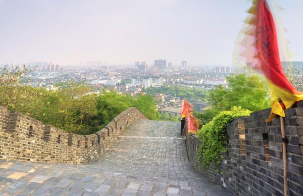 虞山景區