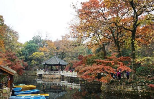虞山景區