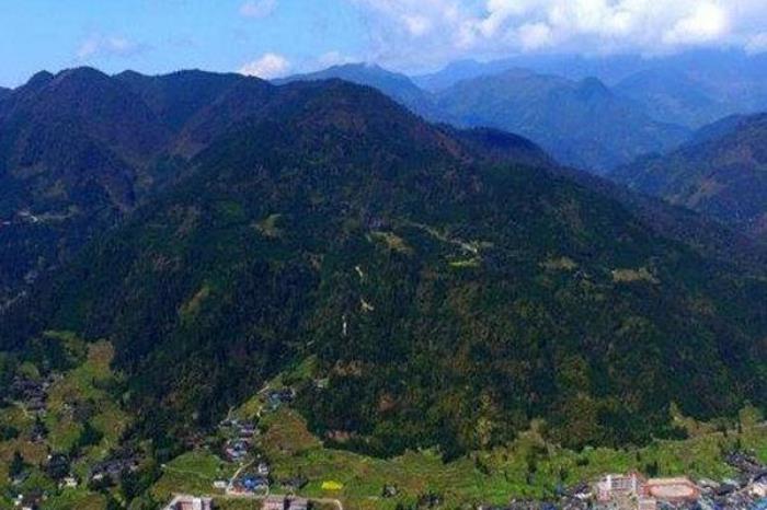 欽州綠蘆山