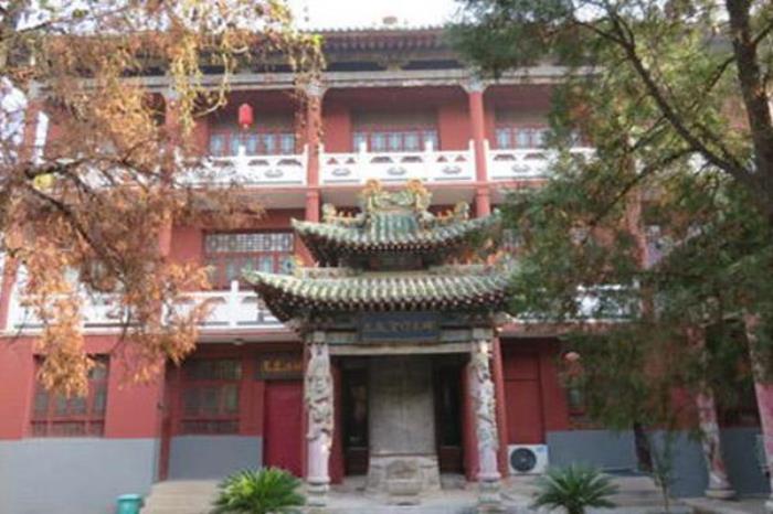 運城關王廟