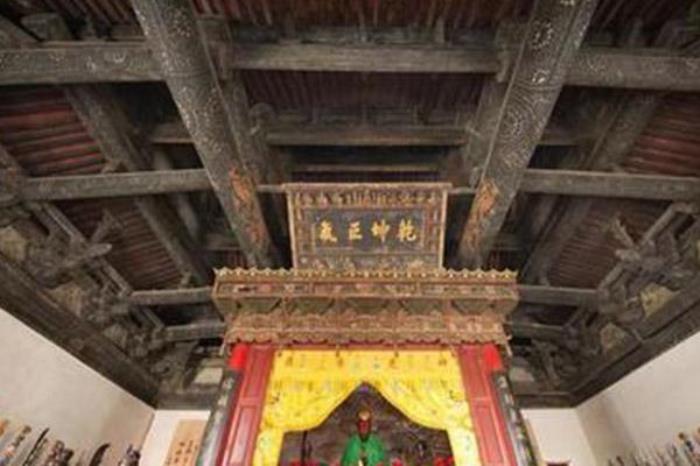 運城關王廟
