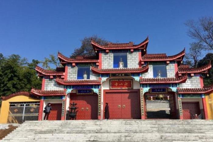 紅色山水澗景區(qū)