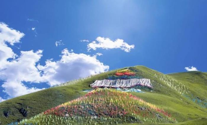 木雅圣地景區