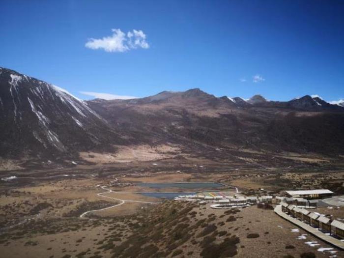 木雅圣地景區