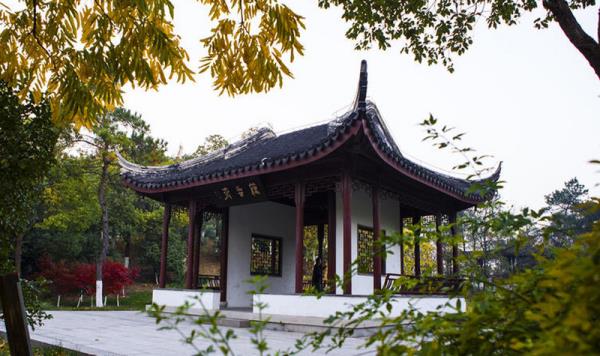 香山景區(qū)