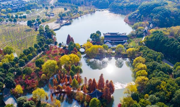 香山景區(qū)