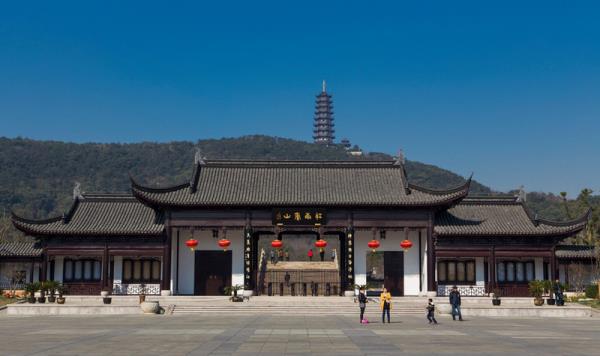 香山景區(qū)