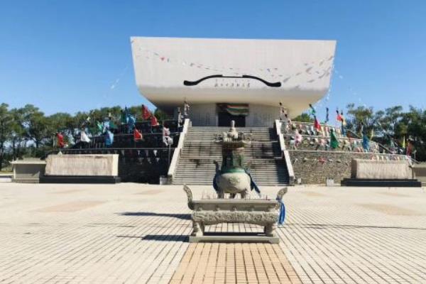 蒙古風情園