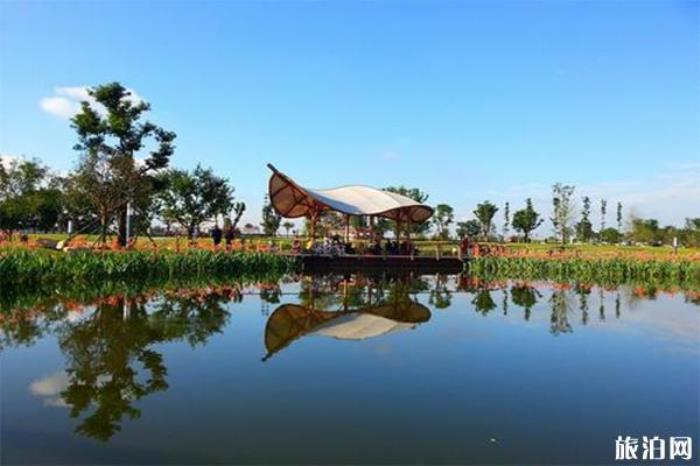 金雁湖公園