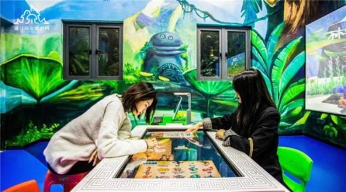 西雙版納傣族自治州-湄公河水底世界
