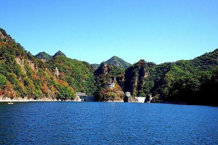 關門山水庫