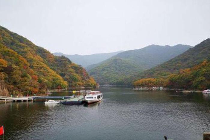 關門山水庫
