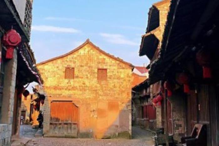 皤灘古鎮(zhèn)
