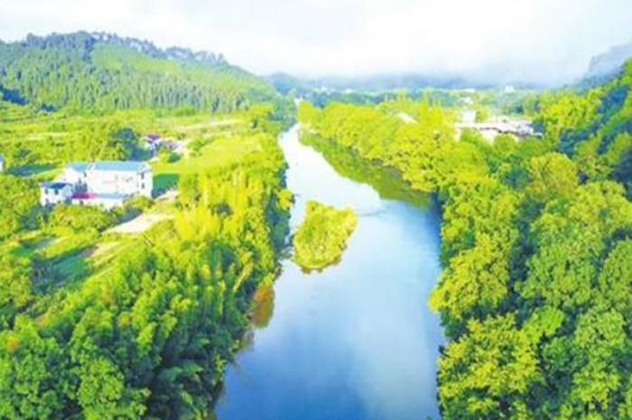 五斗江國家濕地公園