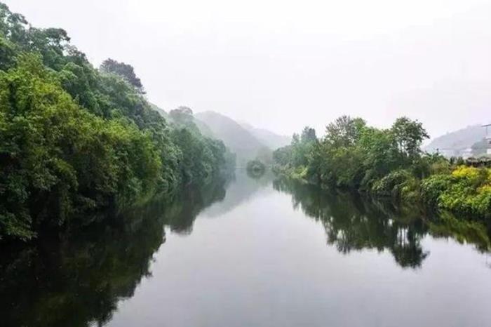 五斗江國家濕地公園