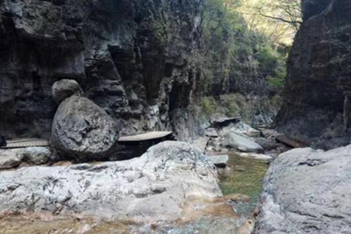 遂川青龍峽