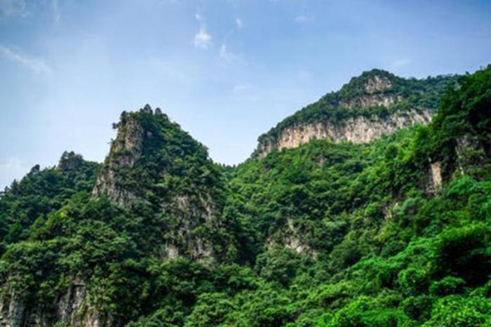 遂川青龍峽