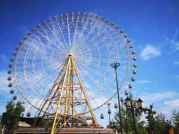 國色天鄉摩天輪