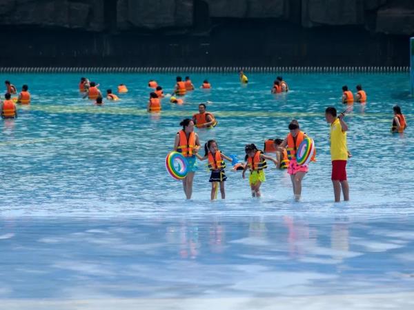 淄博在河之洲水上樂園