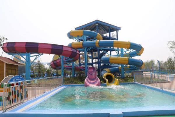 淄博在河之洲水上樂園