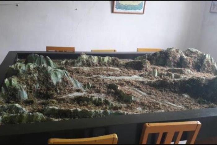 內蒙古布蘇里北疆軍事文化旅游區