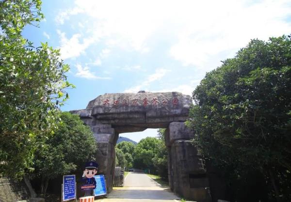 大口國家森林公園