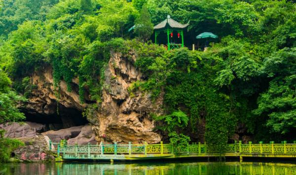 綠林山風(fēng)景區(qū)