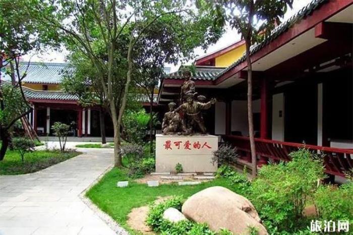黃繼光紀(jì)念館